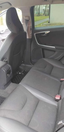 Volvo V60 cena 29500 przebieg: 269000, rok produkcji 2012 z Siedlce małe 121